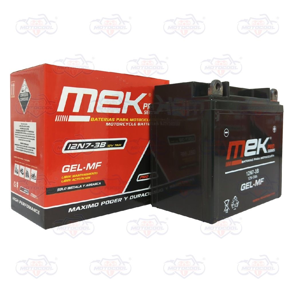 BATERIA MEK GEL 12N7-3B
