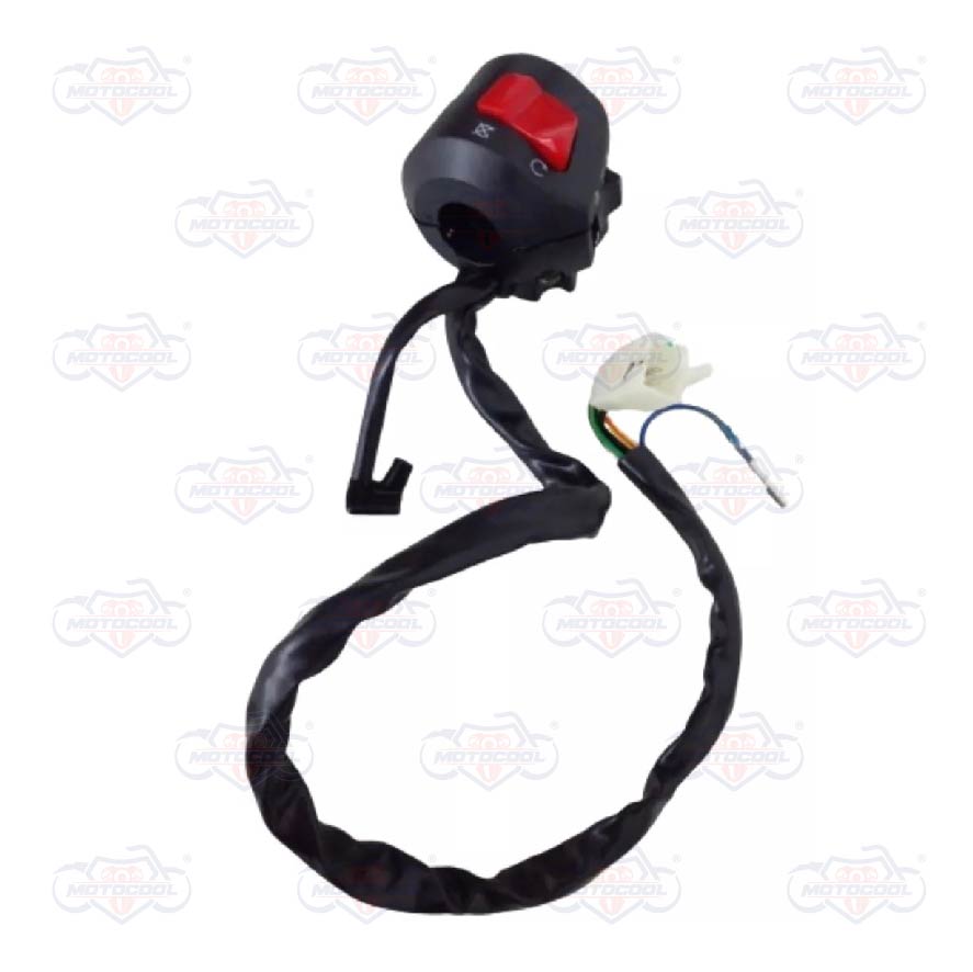 MANDO DERECHO NITRO150