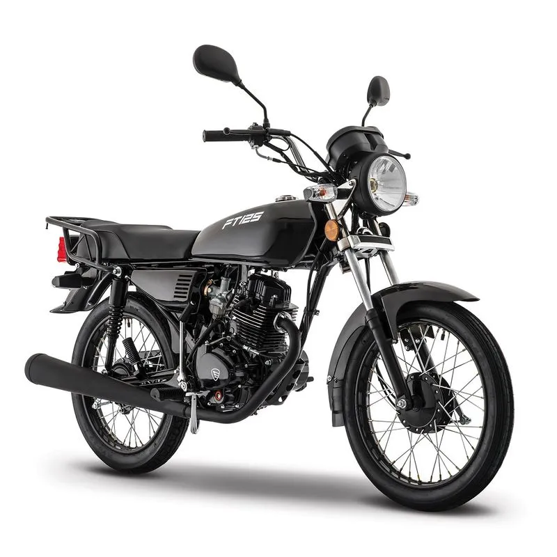 ITALIKA FT125