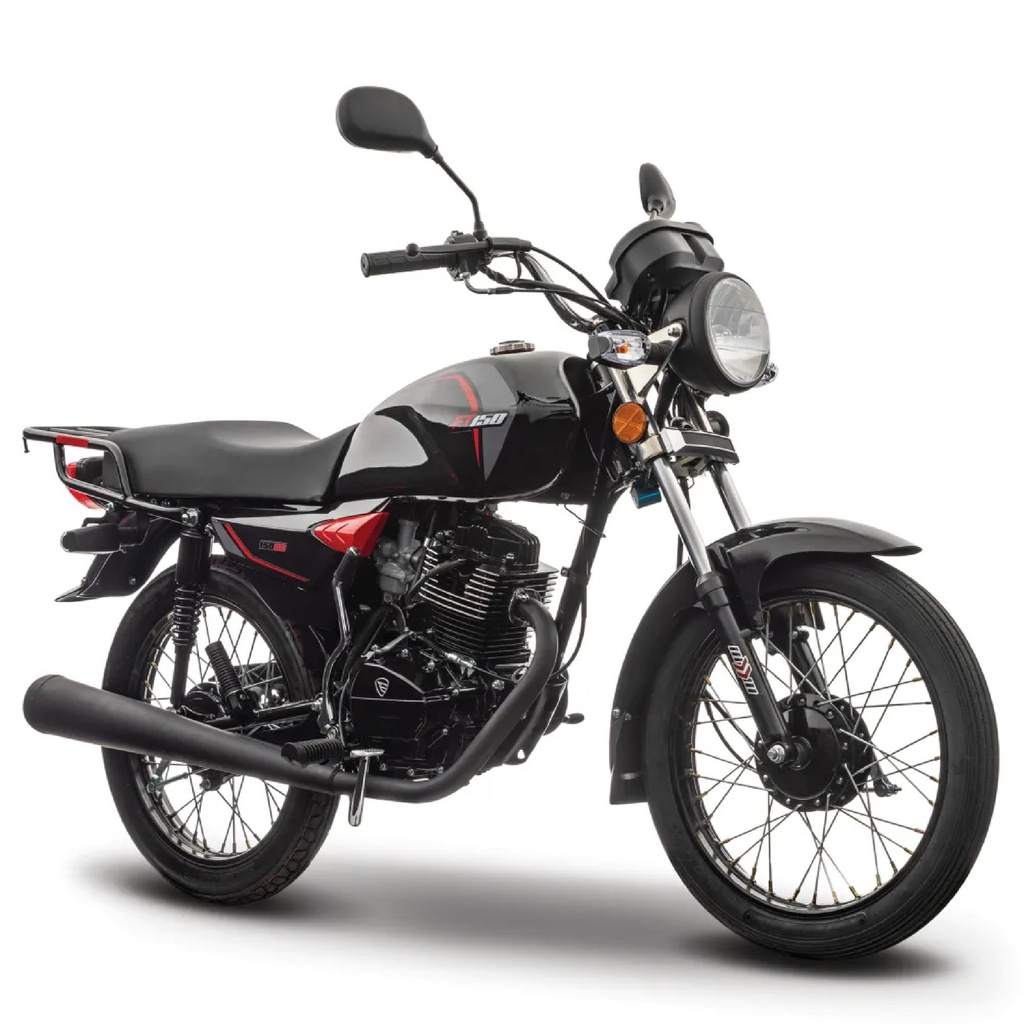 ITALIKA FT150