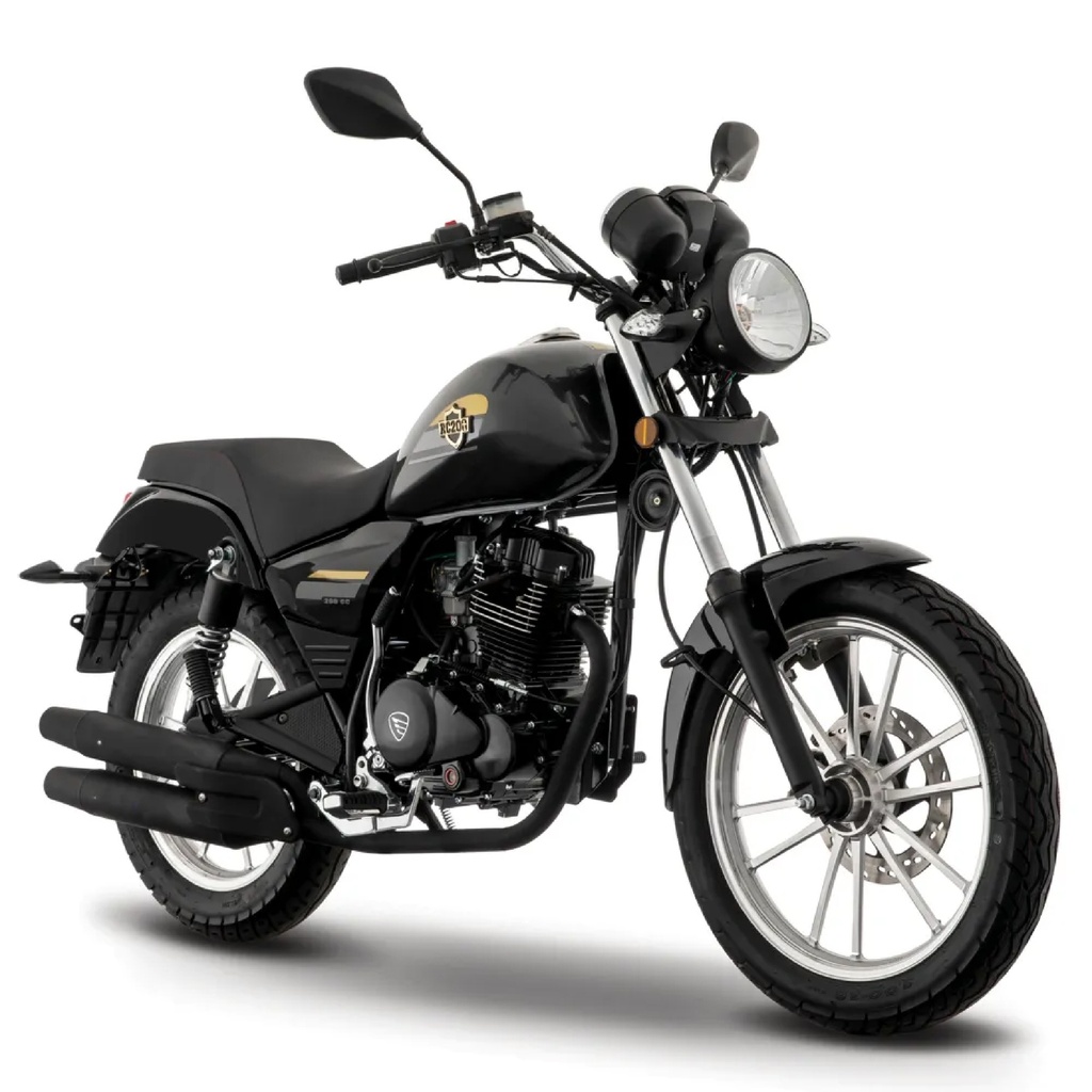 RC 200 GRIS