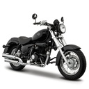 ITALIKA TC250 NEGRA