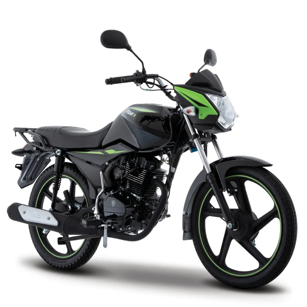 ITALIKA FT150TS