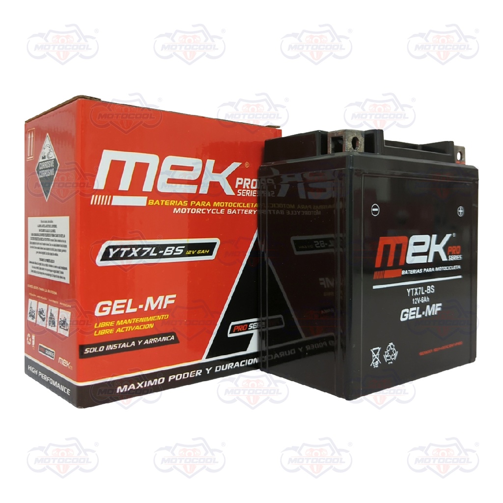 BATERIA MEK GEL YTX7L-BS
