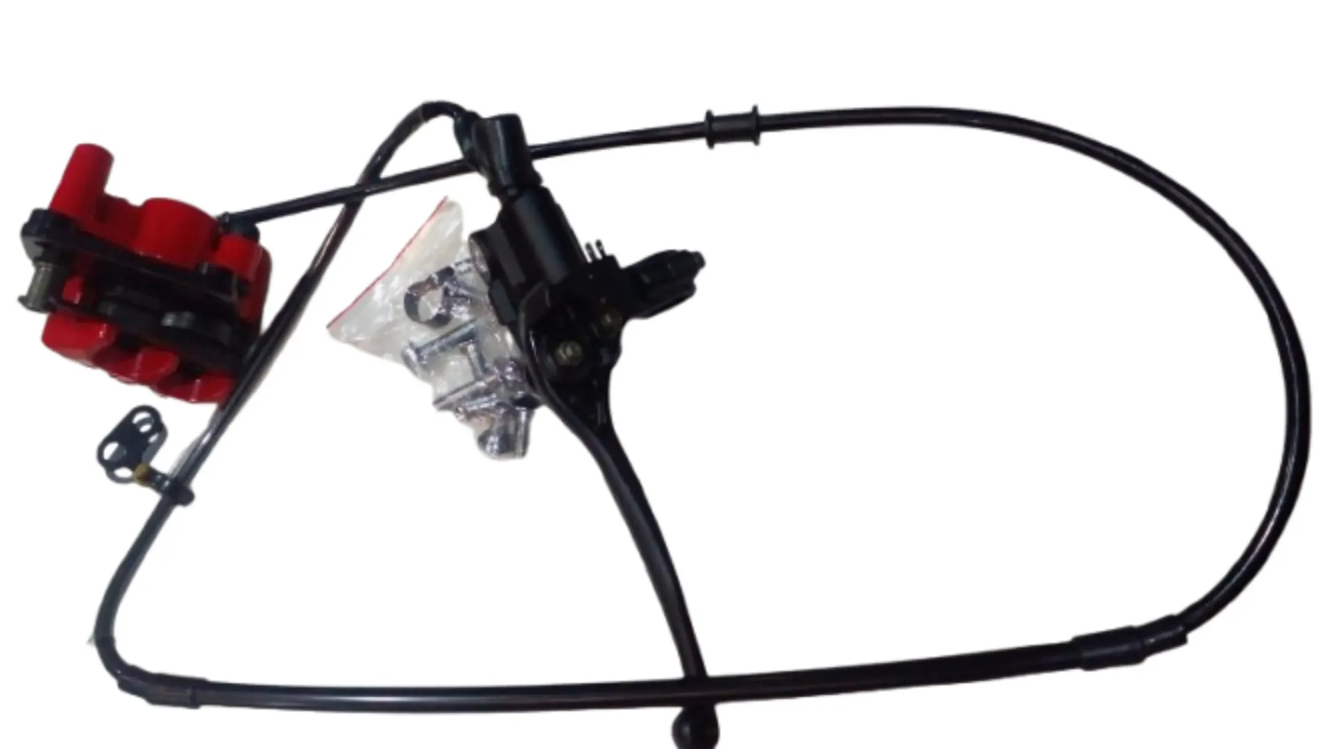 [300PRO-F03-01] CONJUNTO DE FRENO DELANTERO 300PRO