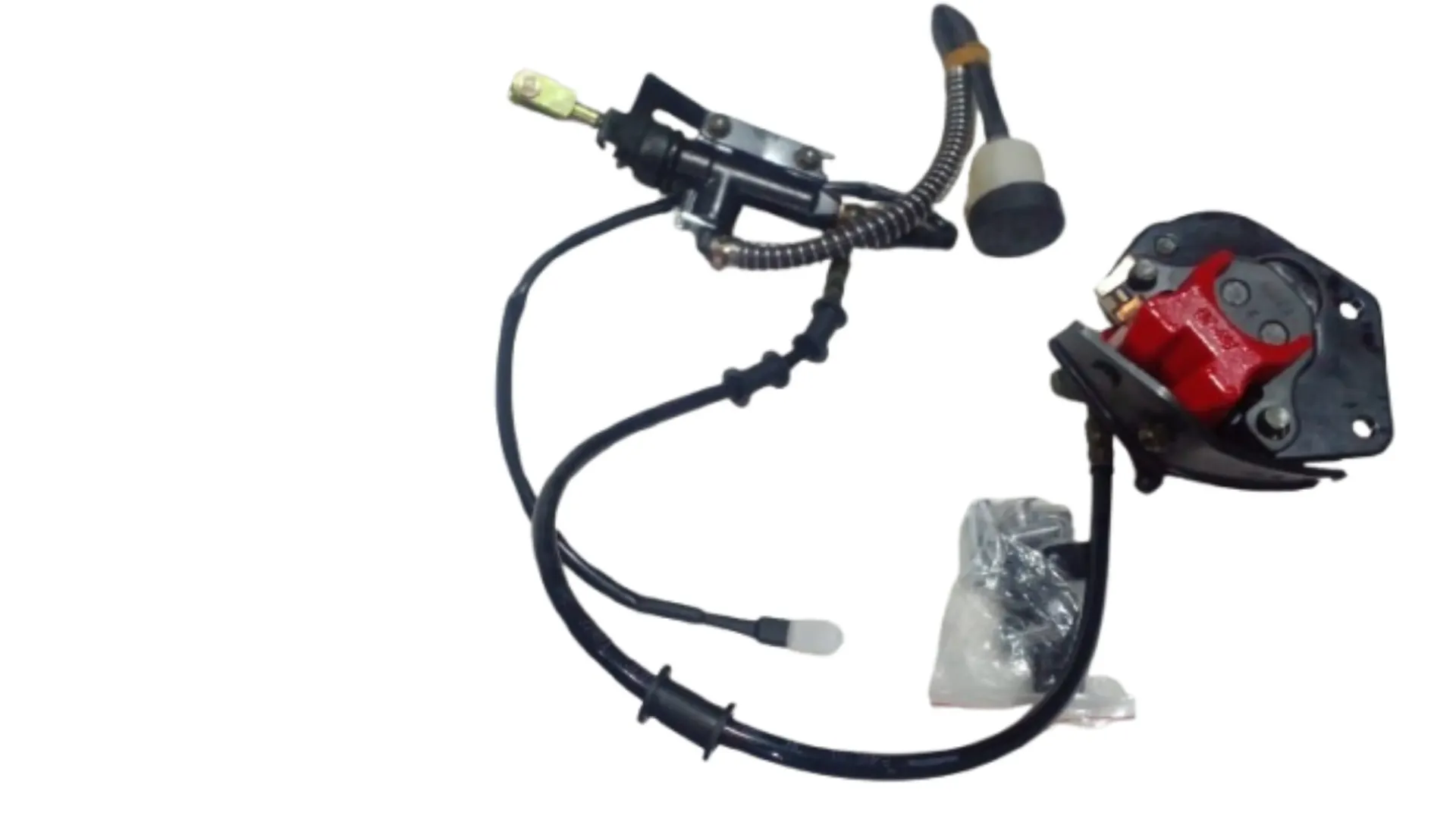 [300PRO-F12-01] CONJUNTO DE FRENO TRASERO 300PRO