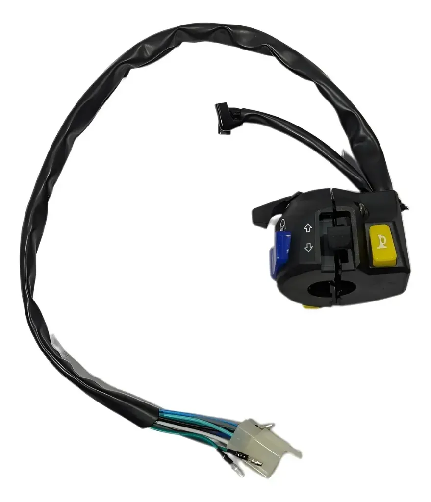 [CRX300-F07-04] MANDO IZQUIERDO CRX 300