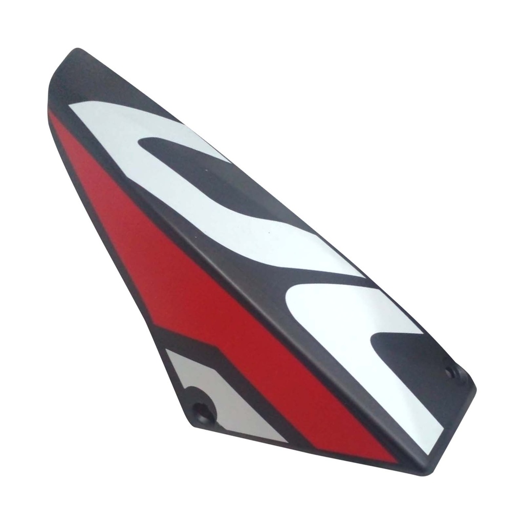 ALA DE TANQUE DERECHA NEGRO CRX300