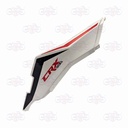 CUBIERTA TRASERA DE COLIN DERECHANEGRO CRX300