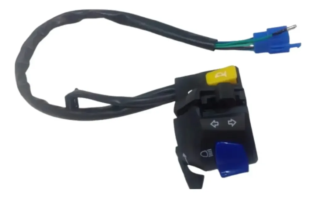 [CRX200KP-F09-09] CONJUNTO DE MANDO IZQUIERDO CRX200