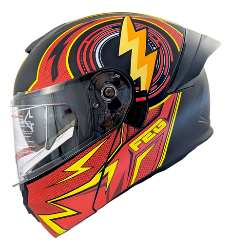 [CASFEG01] CASCO ABATIBLE FEG FLASH
