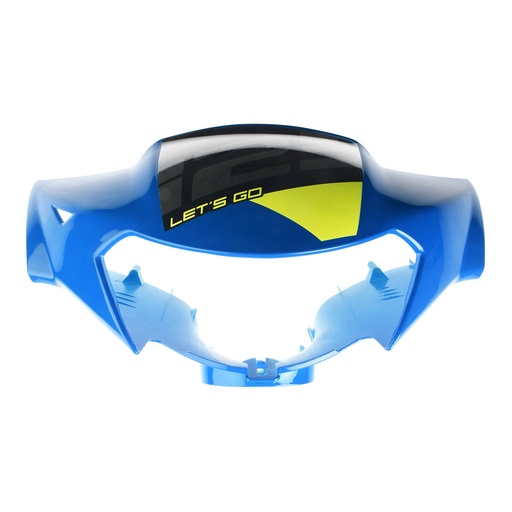 [F13013183] CUBIERTA FR MANUBRIO AZUL ZAFIRO