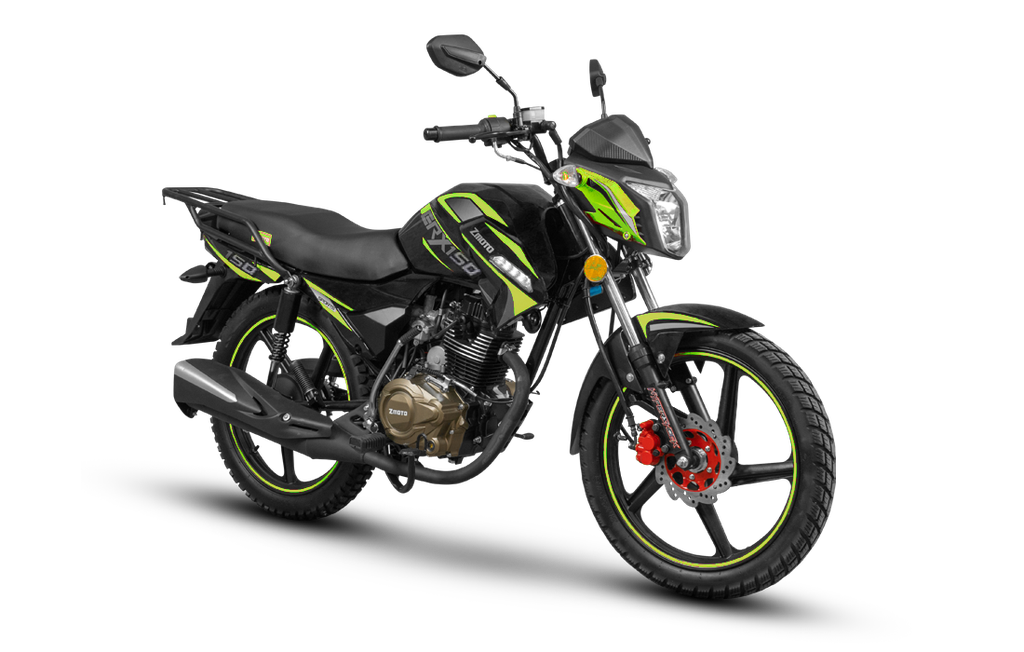 ZMOTO CRX150