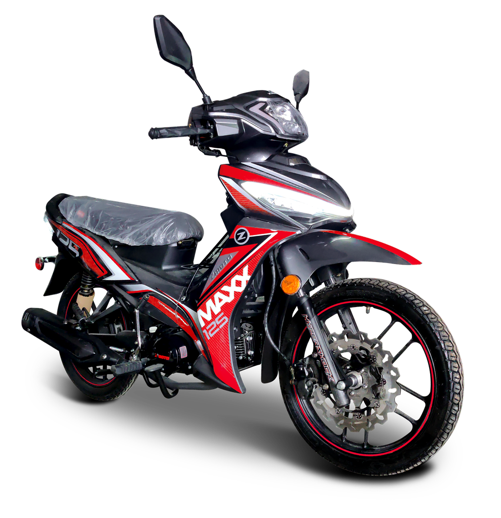 ZMOTO MAXX125