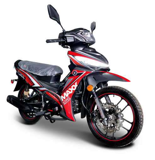 ZMOTO MAXX125
