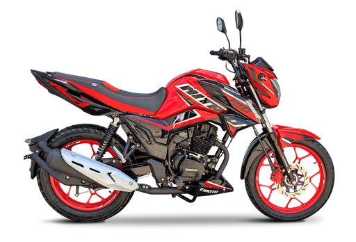 ZMOTO NITRO150R
