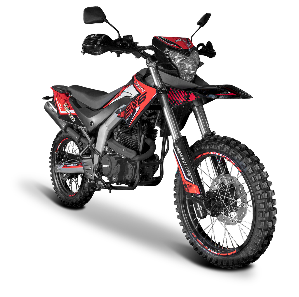 ZMOTO SX6250