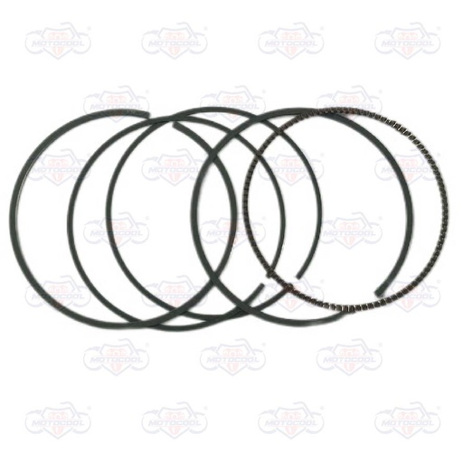 [VENOM200-E05-04] KIT ANILLOS PISTON VENOM 200