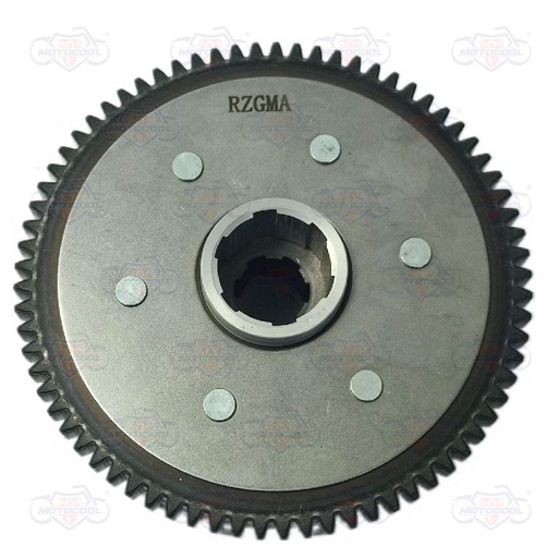 [NITRO150-E10-02] PRENSA CLUTCH COMPLETA NITRO150