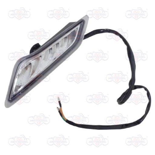 [NITRO150-F03-02] DIRECCIONAL DELANTERA IZQUIERDA NITRO150