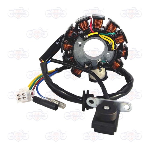 [1003051] BOBINA MAGNETO GY6 11T