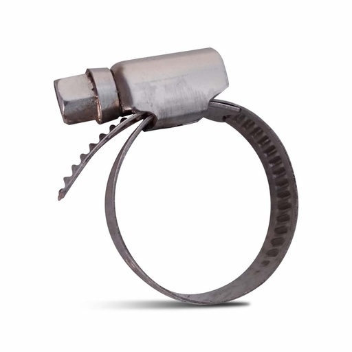 [170MM-E03-19] ABRAZADERA, TUBERÍA DE AGUA RUNGA 250