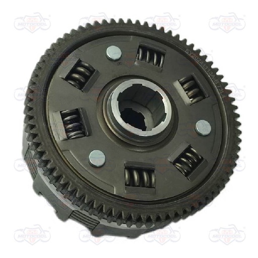 [170MM-E05-01] EMBRAGUE COMPLETO RUNGA 250