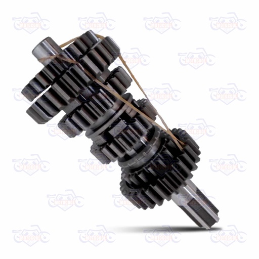 [170MM-E08-05] EJE DE TRASMISION SECUNDARIO RUNGA250