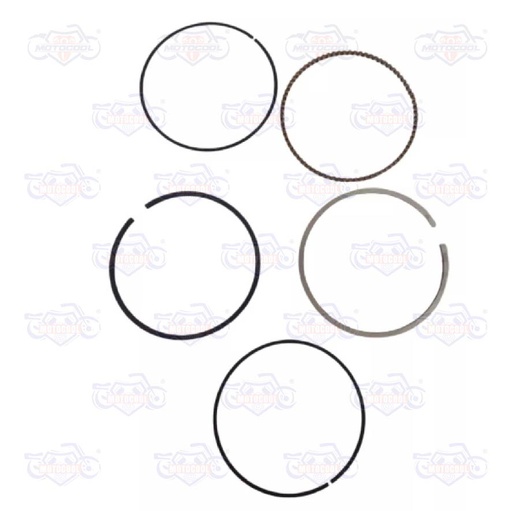 [176MN-E07-01] KIT DE ANILLOS DE PISTON RUNGA  320Z