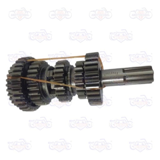 [176MN-E08-05] EJE DE TRASMISION SECUNDARIO RUNGA 320Z