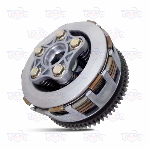 [CRX150-E11-05] CONJUNTO DE EMBRAGUE CRX150