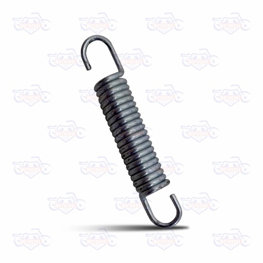 [CRX150-F01-05] RESORTE PARADOR CENTRAL  CRX 150