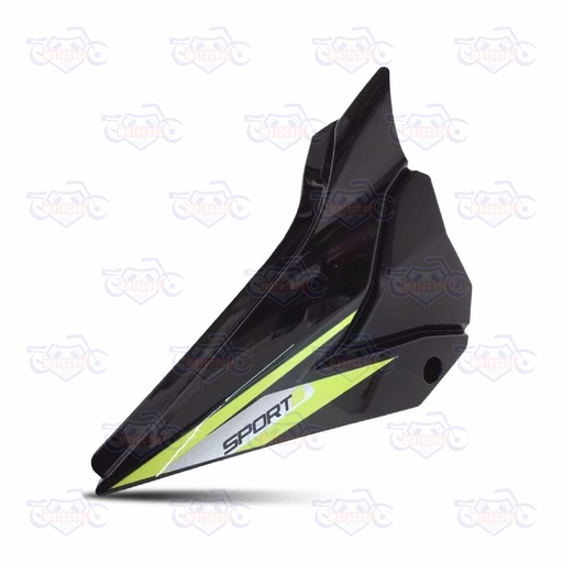 [CRX150-F09-04/VR] TAPA LATERAL DERECHA/VR CRX 150