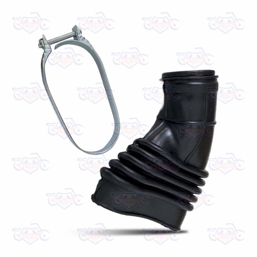 [MAGNUM200-E12-04] MANGUERA DE CUBIERTA DE CARTER IZQUIERDO MAGNUM 200