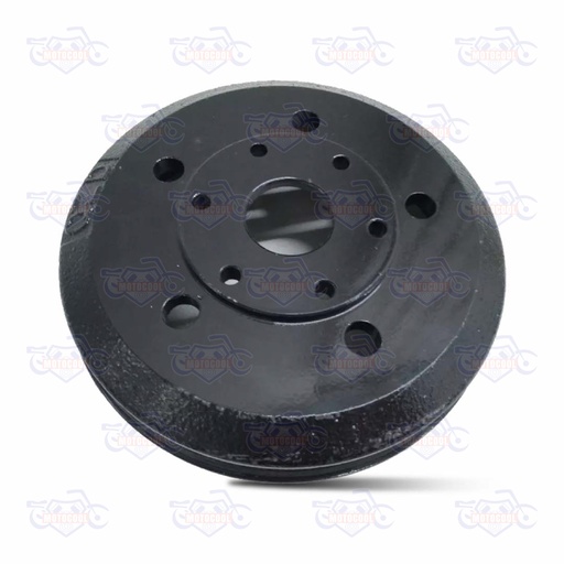 [RUNGA 250-F13-09] TAMBOR DE FRENO TRASERO RUNGA 250