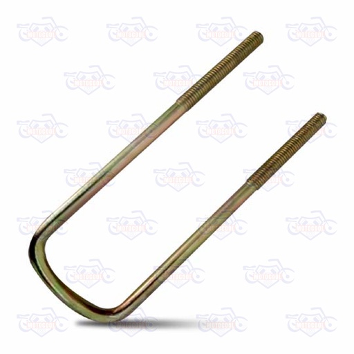 [RUNGA 250-F15-12] ABRAZADERA DE CAJA RUNGA 250