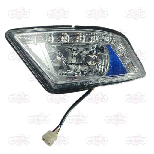 [RUNGA 320Z-F01-01] FARO DELANTERO IZQUIERDO RUNGA 320Z