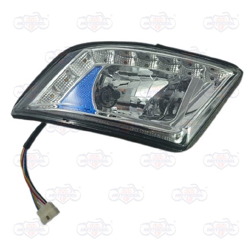 [RUNGA 320Z-F01-02] FARO DELANTERO DERECHO RUNGA 320Z