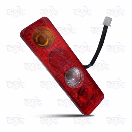 [RUNGA 320Z-F01-10] CALAVERA TRASERA IZQUIERDA RUNGA 320Z