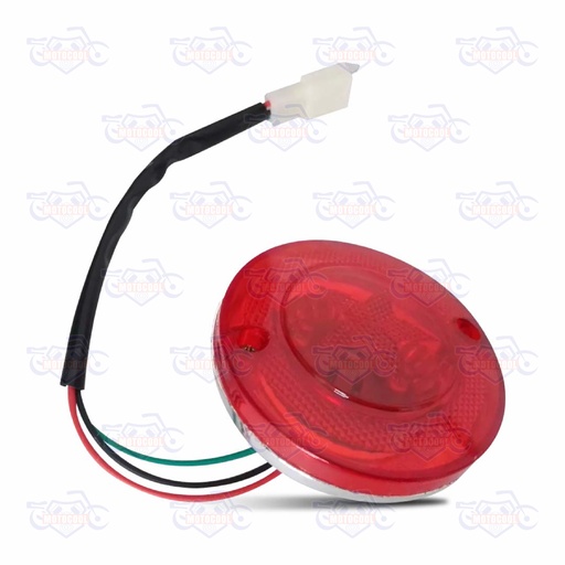 [RUNGA250P-F01-07] CALAVERA  STOP LUZ ROJA RUNGA250P