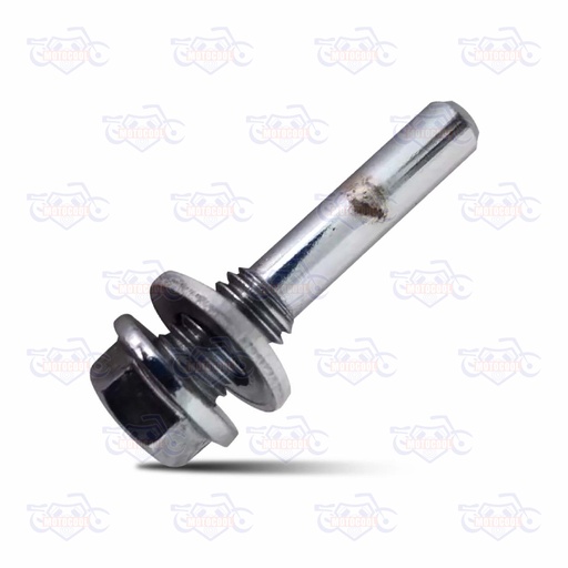 [SX6250-E03-04] TORNILLO HUESO TENSOR DE CADENA M8 X 32.5 SX6