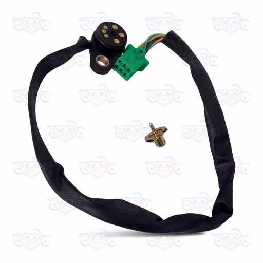 [SX6250-E08-09] INDICADOR DE CAMBIOS SX6250