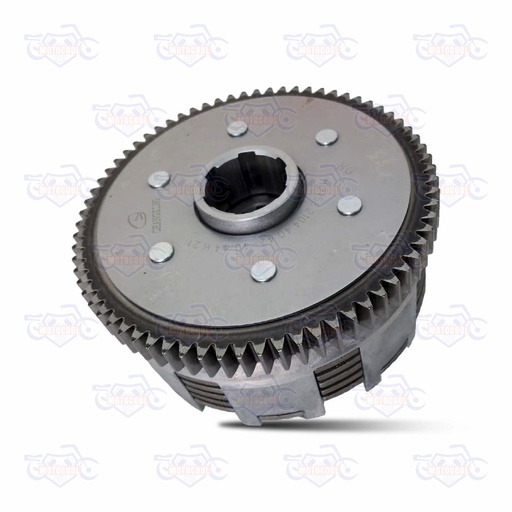 [SX6250-E09-01] CONJUNTO DE EMBRAGUE SX6