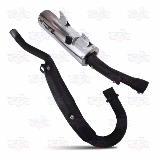 [SX6250-F15-01] CONJUNTO DE ESCAPE SX6 250