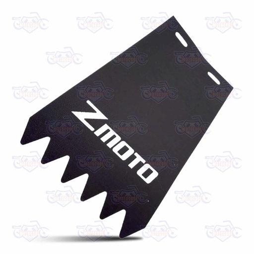 [ZMAX200-F17-10] LODERA DE SALPICADERA TRASERA ZMAX20