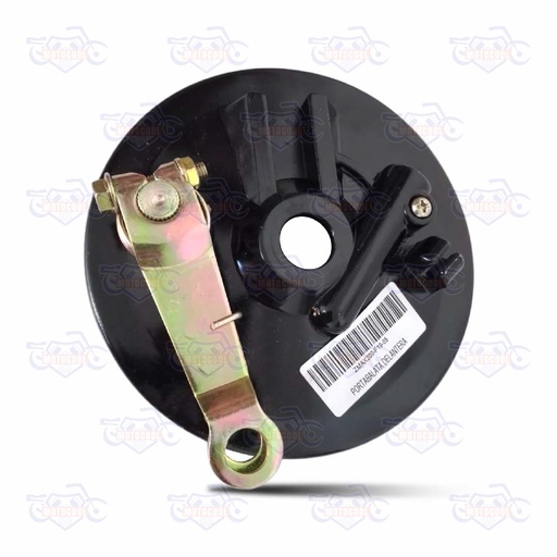 [ZMAX200-F19-05] PORTABALATAS DELANTERON ZMAX200