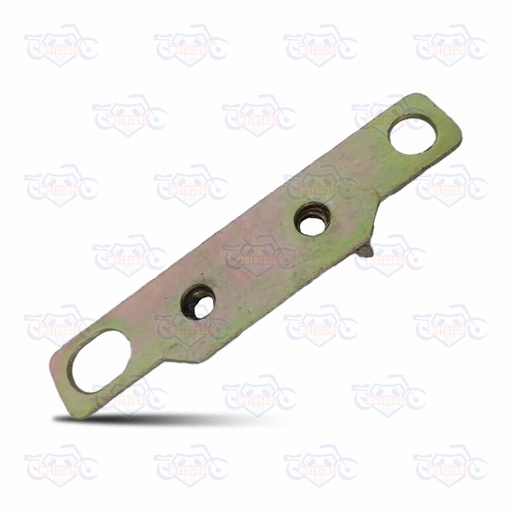 [ZMAX200-F21-08] PLACA DE CUBIERTA DE LLAVIN ZMAX200