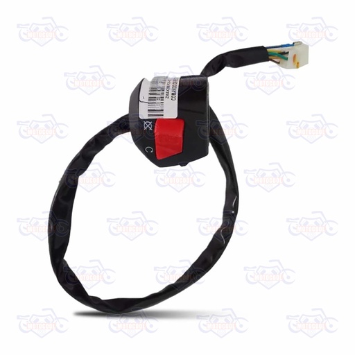 [ZMAX200-F25-07] MANDO DER ZMAX200