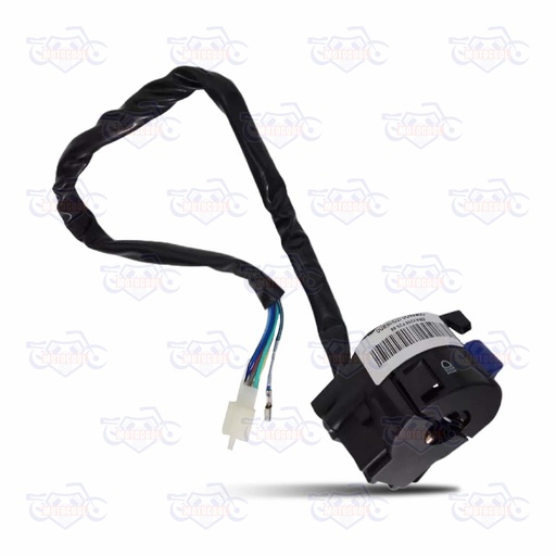 [ZMAX200-F25-08] MANDO IZQ ZMAX200