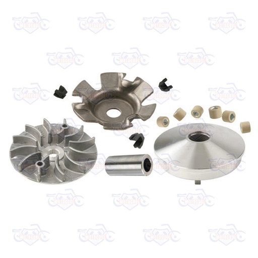 [E12010008] JUEGO COMPLETO DE DISCO DE ARR